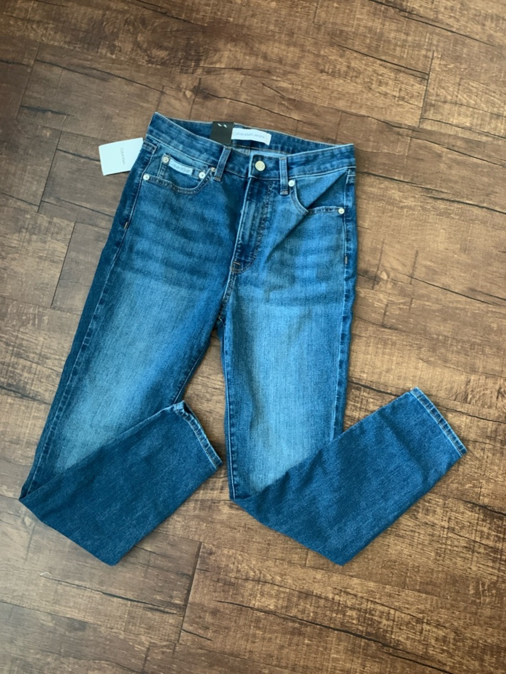 Calvin Klein skinny jeans | NWT